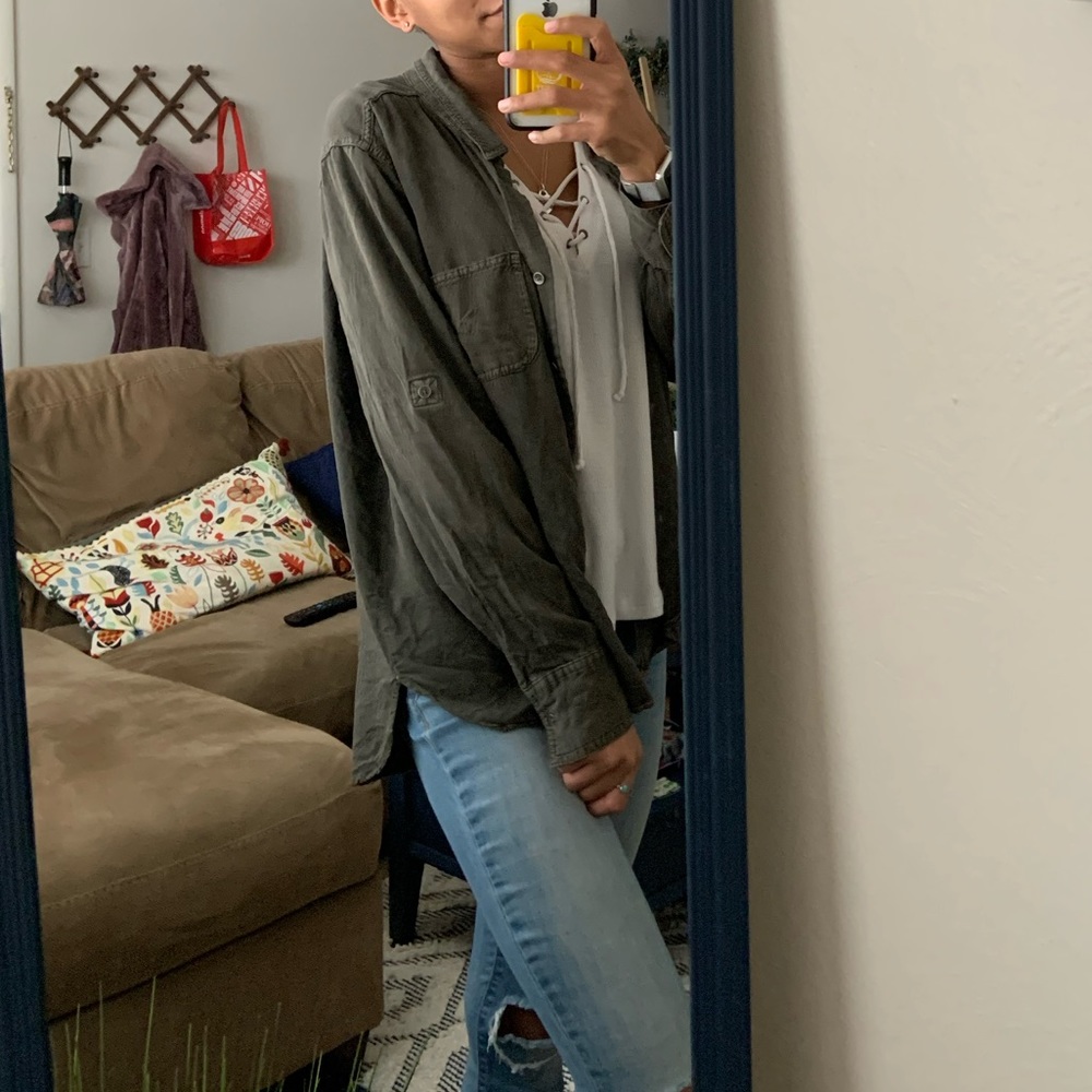 Button Up Shirt
